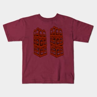 Unique art work Kids T-Shirt